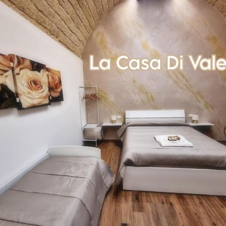 Appartamento La Casa Di Vale Bari Esterno foto