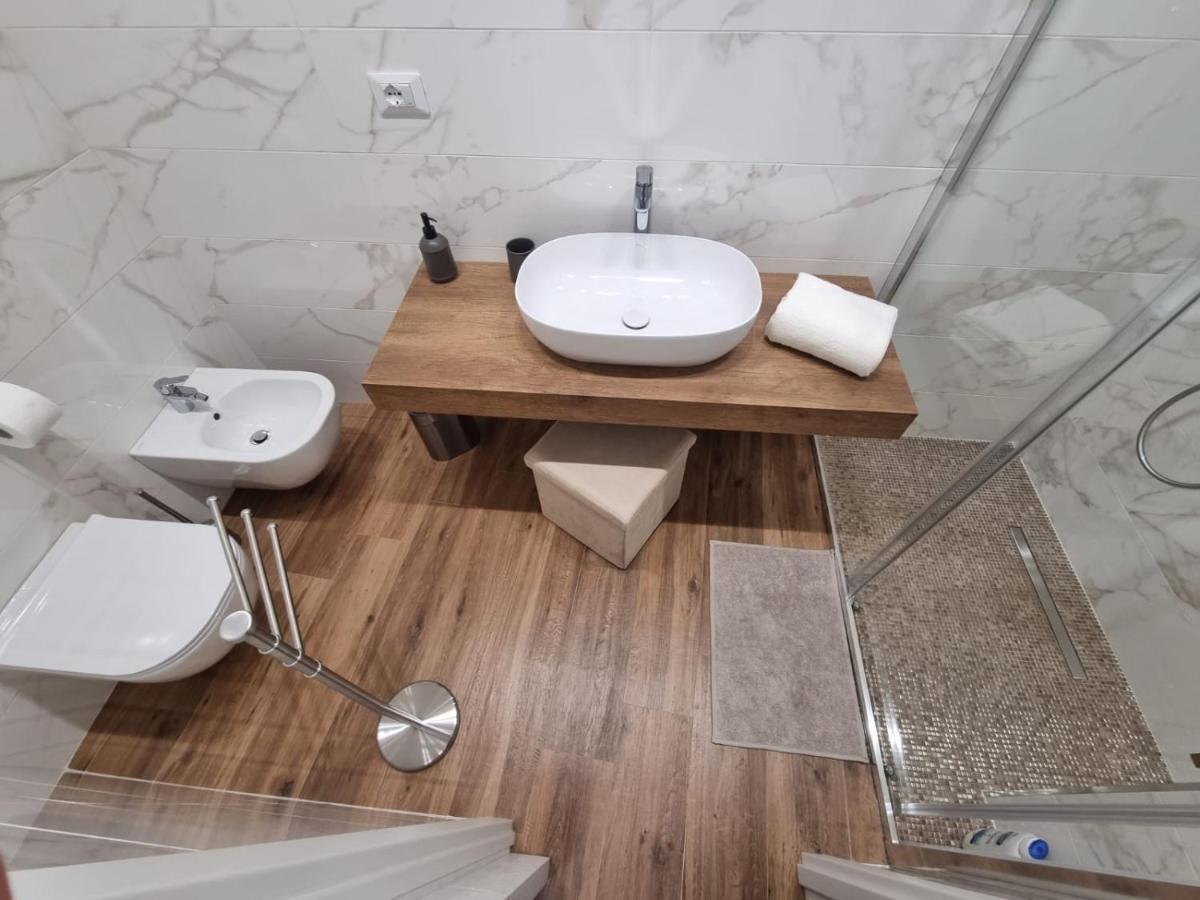 Appartamento La Casa Di Vale Bari Esterno foto